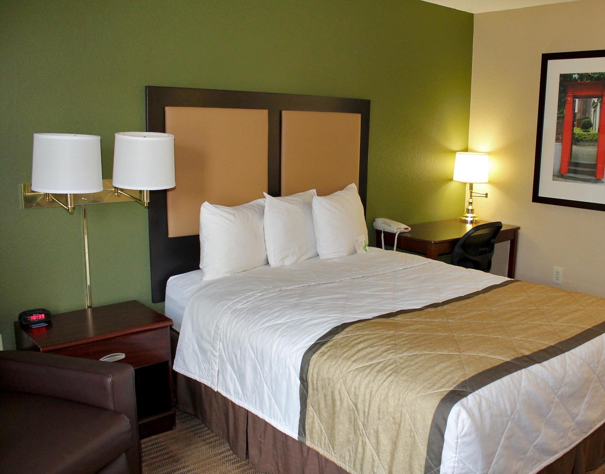 Extended Stay America Suites - Bakersfield - Chester Lane Εξωτερικό φωτογραφία
