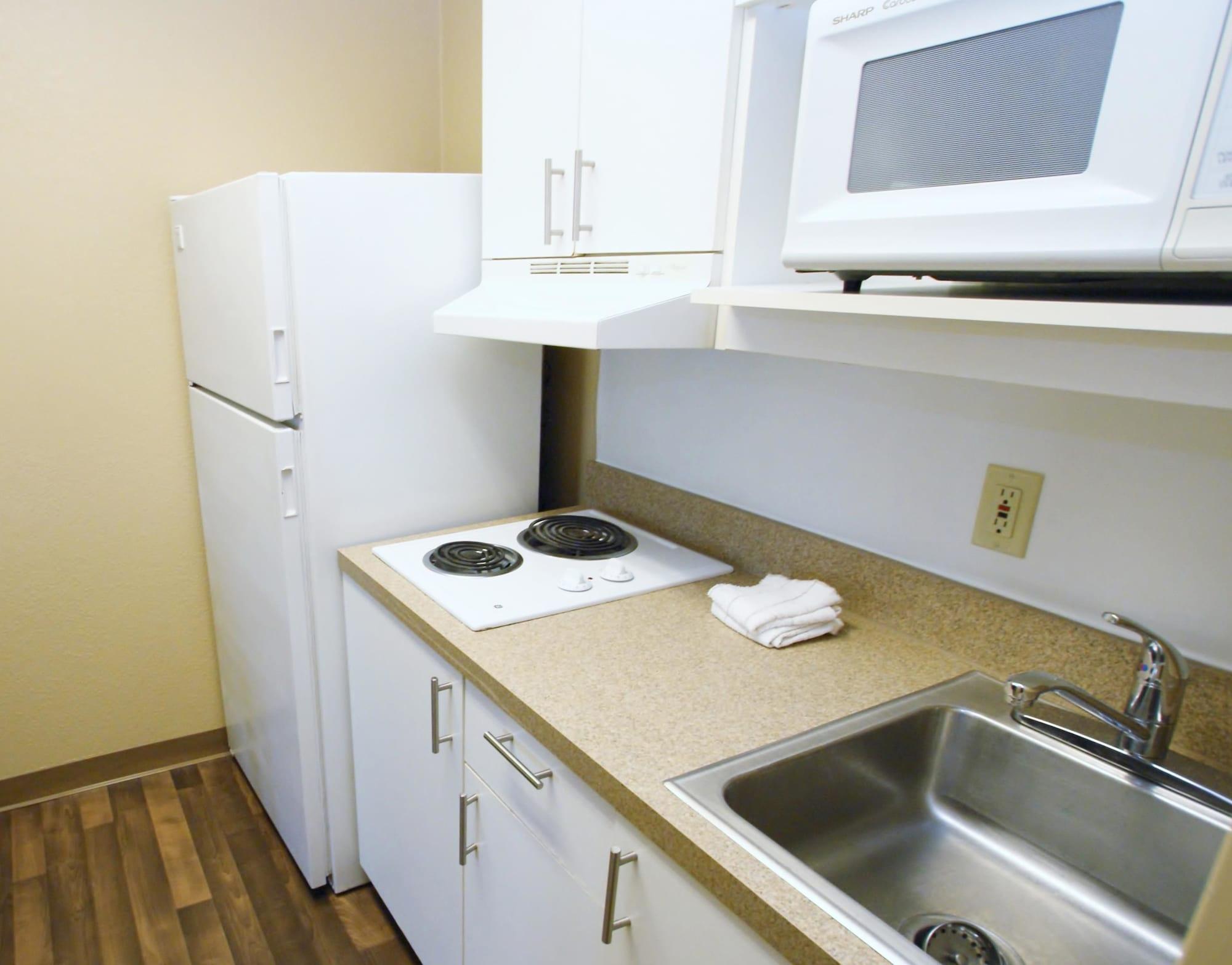 Extended Stay America Suites - Bakersfield - Chester Lane Εξωτερικό φωτογραφία