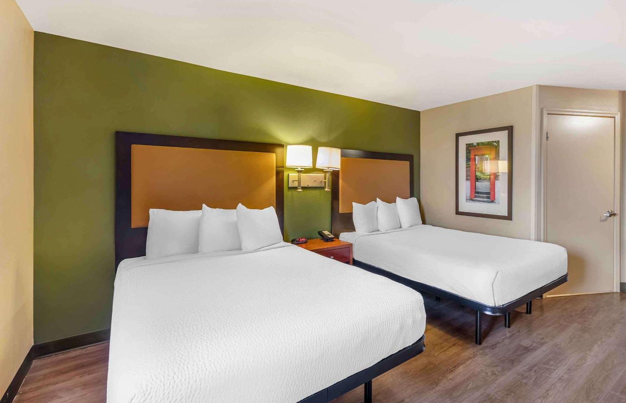 Extended Stay America Suites - Bakersfield - Chester Lane Εξωτερικό φωτογραφία