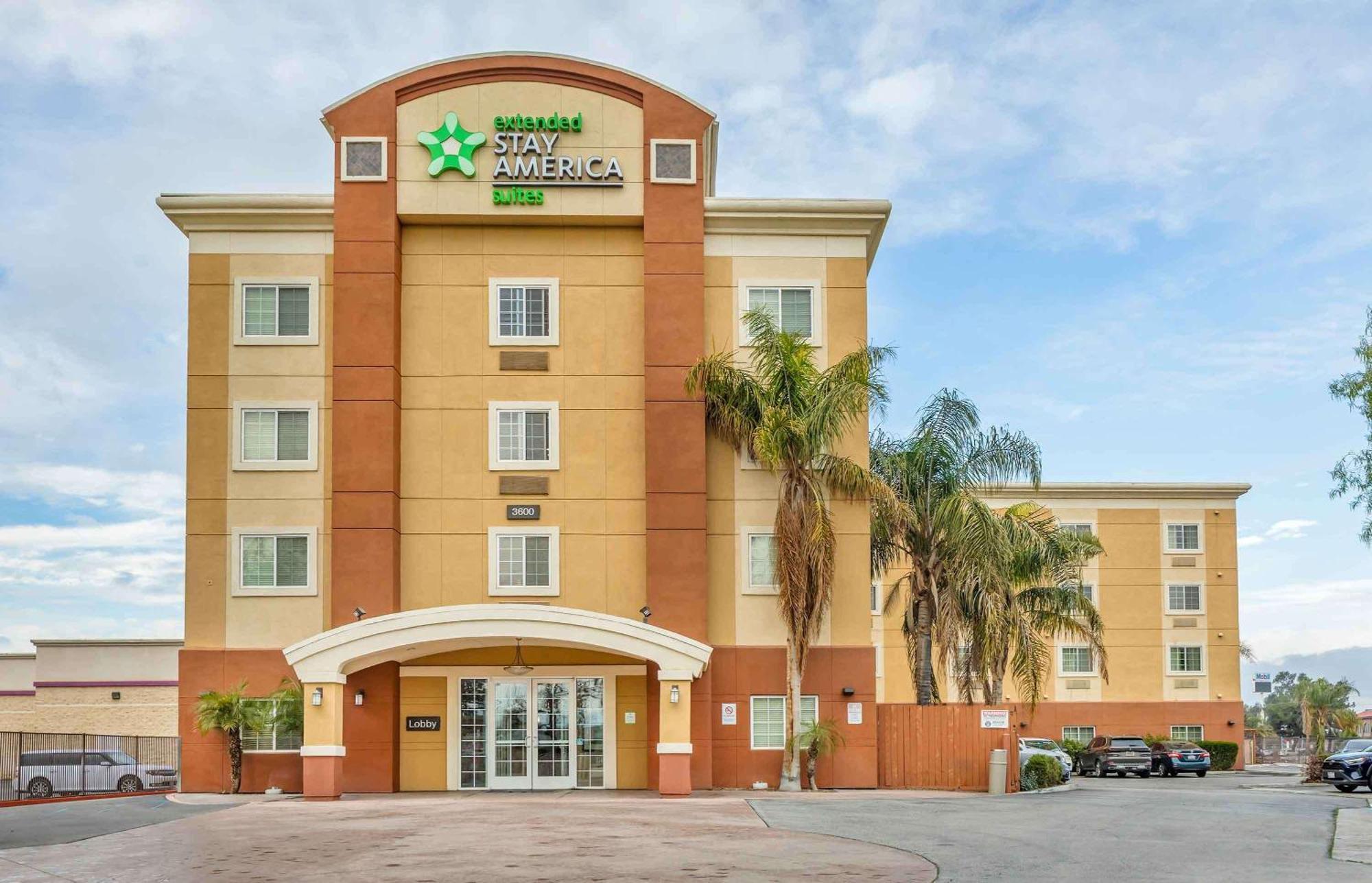 Extended Stay America Suites - Bakersfield - Chester Lane Εξωτερικό φωτογραφία