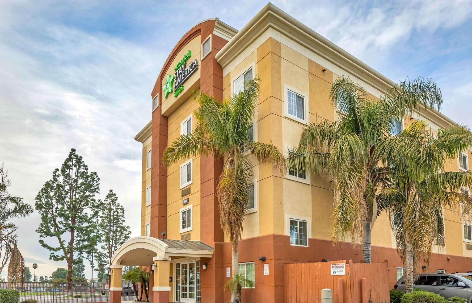 Extended Stay America Suites - Bakersfield - Chester Lane Εξωτερικό φωτογραφία