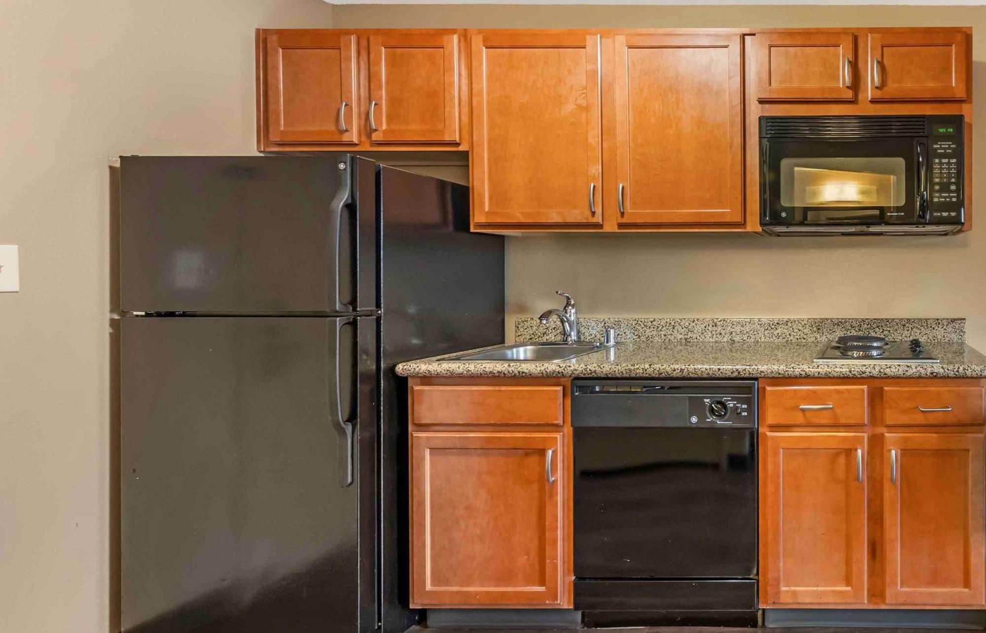 Extended Stay America Suites - Bakersfield - Chester Lane Εξωτερικό φωτογραφία