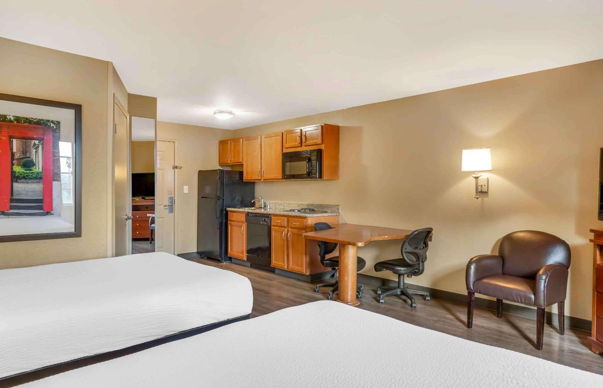 Extended Stay America Suites - Bakersfield - Chester Lane Εξωτερικό φωτογραφία