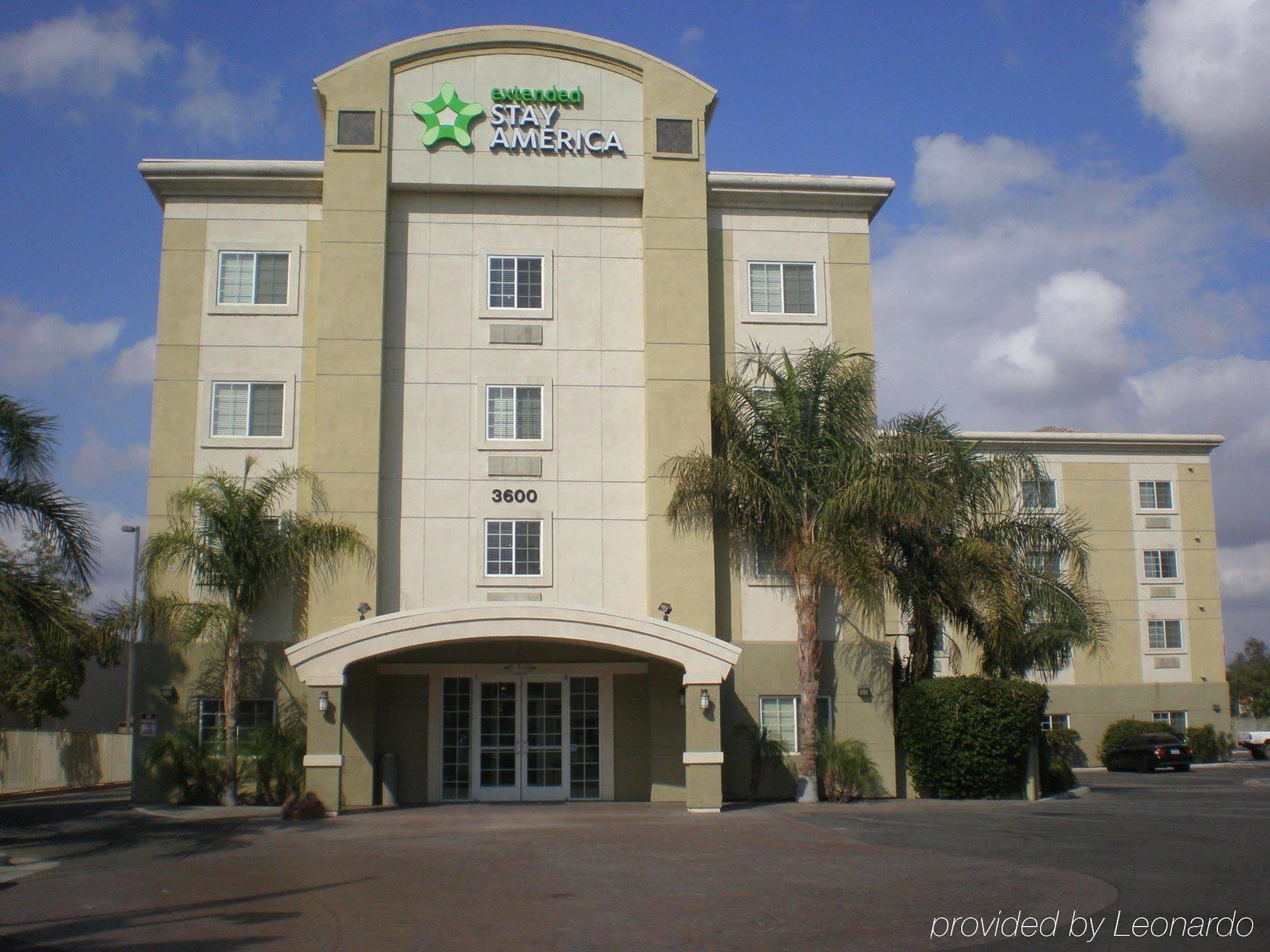 Extended Stay America Suites - Bakersfield - Chester Lane Εξωτερικό φωτογραφία