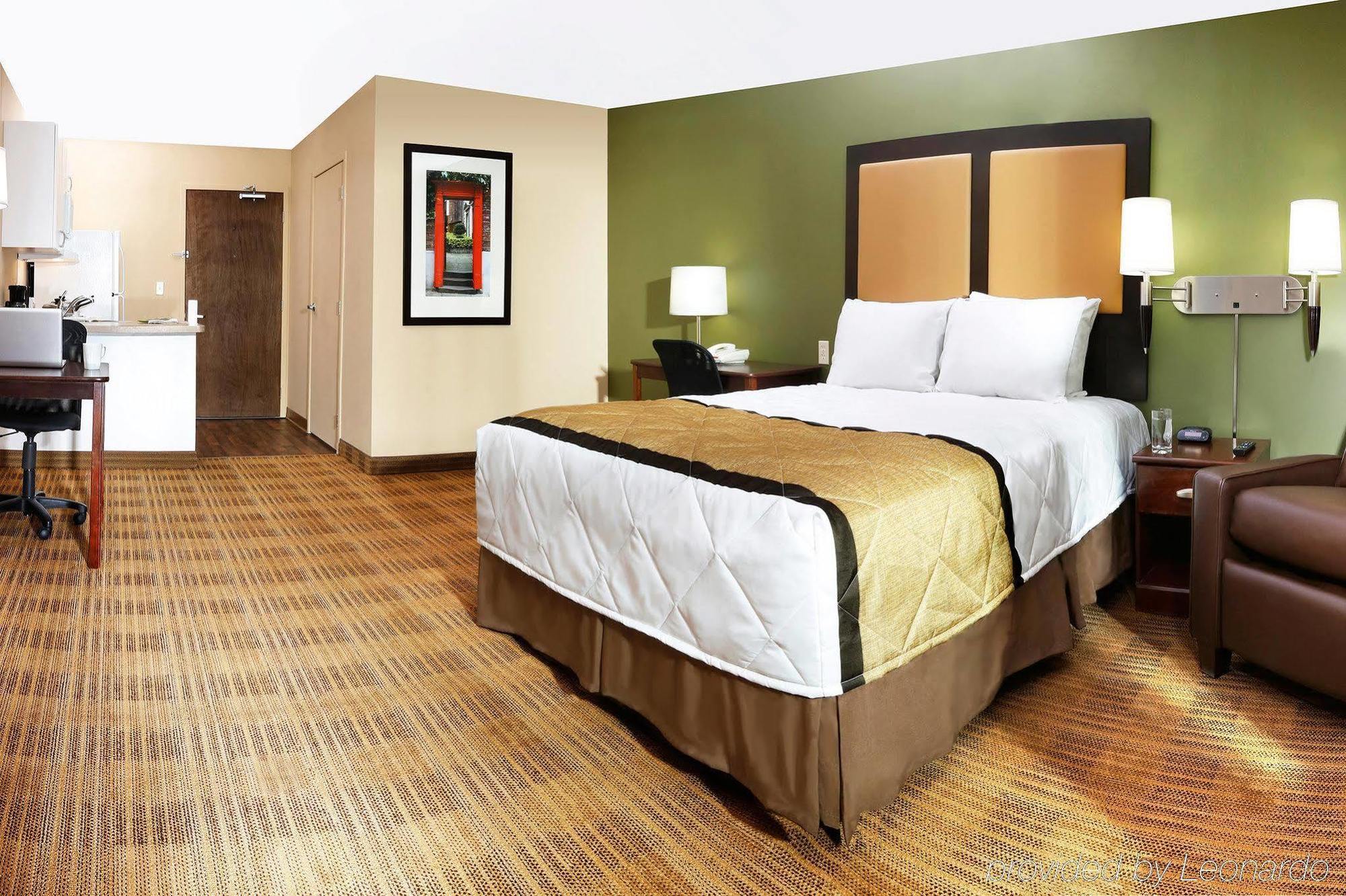Extended Stay America Suites - Bakersfield - Chester Lane Εξωτερικό φωτογραφία