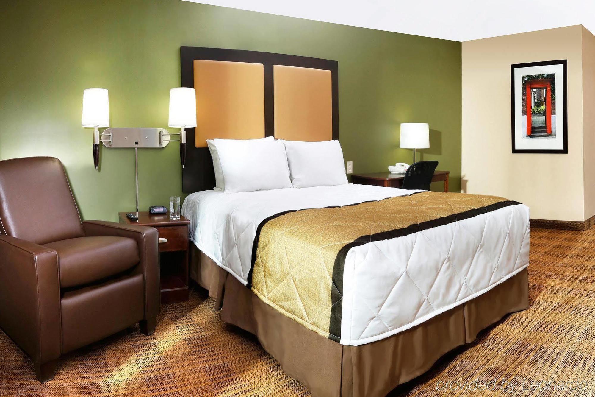 Extended Stay America Suites - Bakersfield - Chester Lane Εξωτερικό φωτογραφία